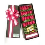Anchetas medellin, Flores Medellin, Cajas de flores, Cajas con rosas, Floristerias Medellin, Floristerias en Medellin, Floristerias Bello, Floristerias en bello
