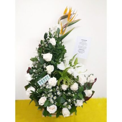 ramos funebres, ramilletes de flores, Floristerias Medellin, Floristerias en Medellin, Floristerias Bello, Floristerias en bello, Floristeria Sabaneta, Floristeria Itagui