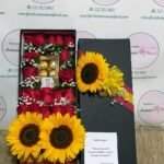Caja con rosas, caja de flores, flores y licor, floristerias en bello, floristerias a domicilio en medellin, floristerias en bello, floristerias en belen, floristerias antioquia, floristeria copacabana, floristeria girardota, anchetas a domicilio, anchetas con dulces, anchetas con licor y dulces, ancheta con flores, anchetas con flores a domicilio, anchetas light, ramos para el dia de la madre, ramos para el dia del padre, ramos para el dia de los enamorados, regalo para enamorar, regalo de aniversario, ramo de flores de aniversario, ramillete de rosas, ramillete de girasoles, ramillete de lirios, lirios, rosas, girasoles, ramos funebres, floristeria funebre, ramos de condolencias, ramos de rosas y flores exoticas