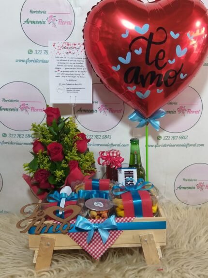 Caja con rosas, caja de flores, flores y licor, floristerias en bello, floristerias a domicilio en medellin, floristerias en bello, floristerias en belen, floristerias antioquia, floristeria copacabana, floristeria girardota, anchetas a domicilio, anchetas con dulces, anchetas con licor y dulces, ancheta con flores, anchetas con flores a domicilio, anchetas light, ramos para el dia de la madre, ramos para el dia del padre, ramos para el dia de los enamorados, regalo para enamorar, regalo de aniversario, ramo de flores de aniversario, ramillete de rosas, ramillete de girasoles, ramillete de lirios, lirios, rosas, girasoles, ramos funebres, floristeria funebre, ramos de condolencias, ramos de rosas y flores exoticas